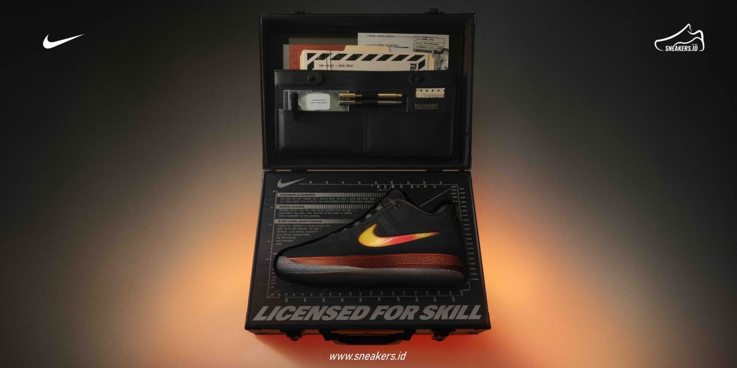 NIKE BOOK