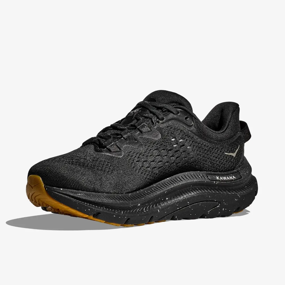 HOKA KAWANA 2 TRIPLE BLACK GUM