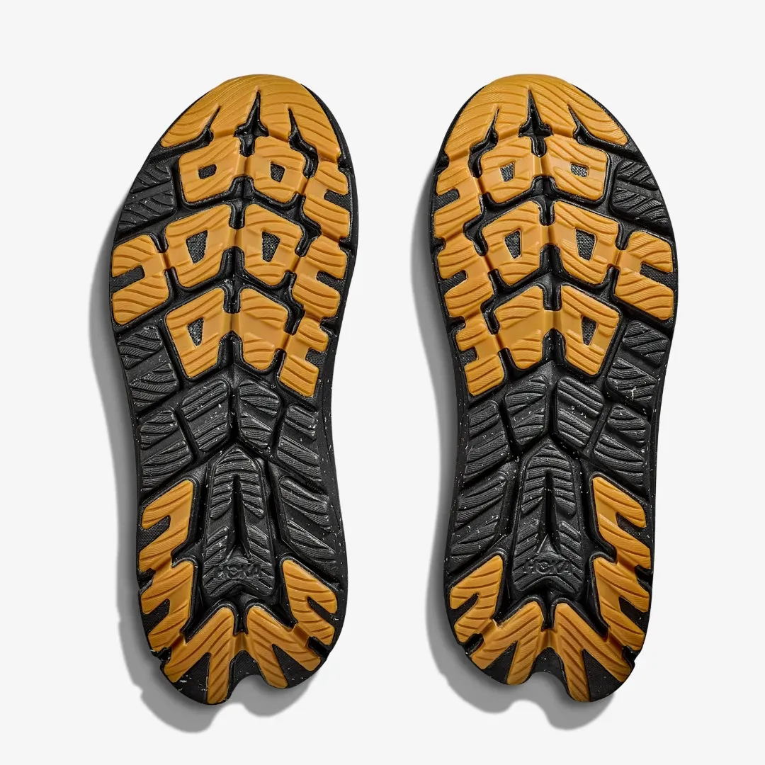 HOKA KAWANA 2 TRIPLE BLACK GUM