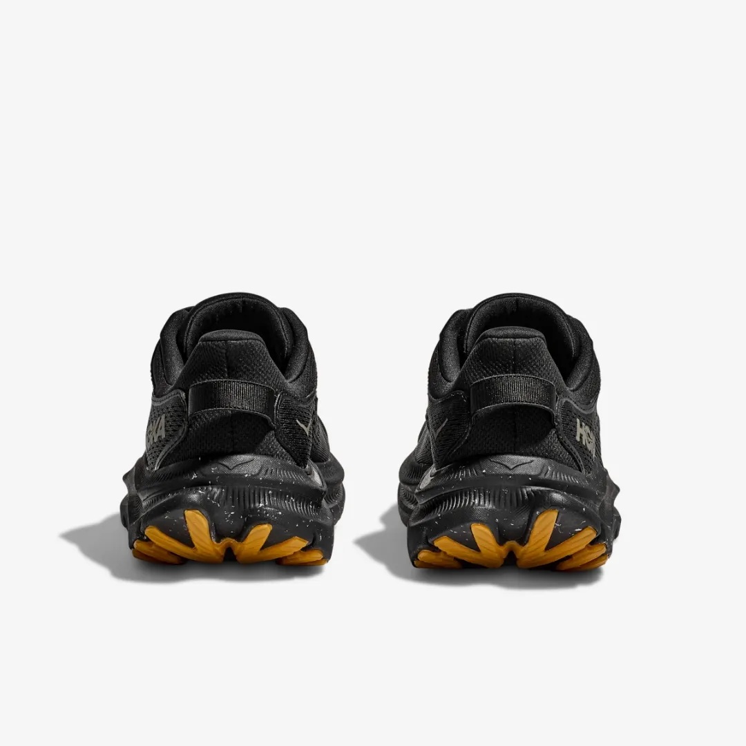 HOKA KAWANA 2 TRIPLE BLACK GUM