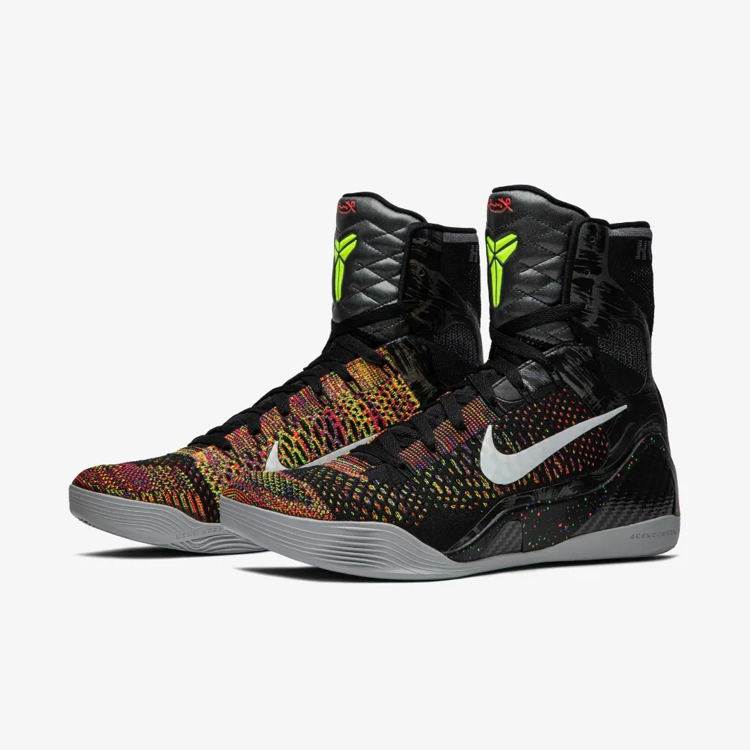 NIKE KOBE 9 ELITE HIGH OG MASTERPIECE