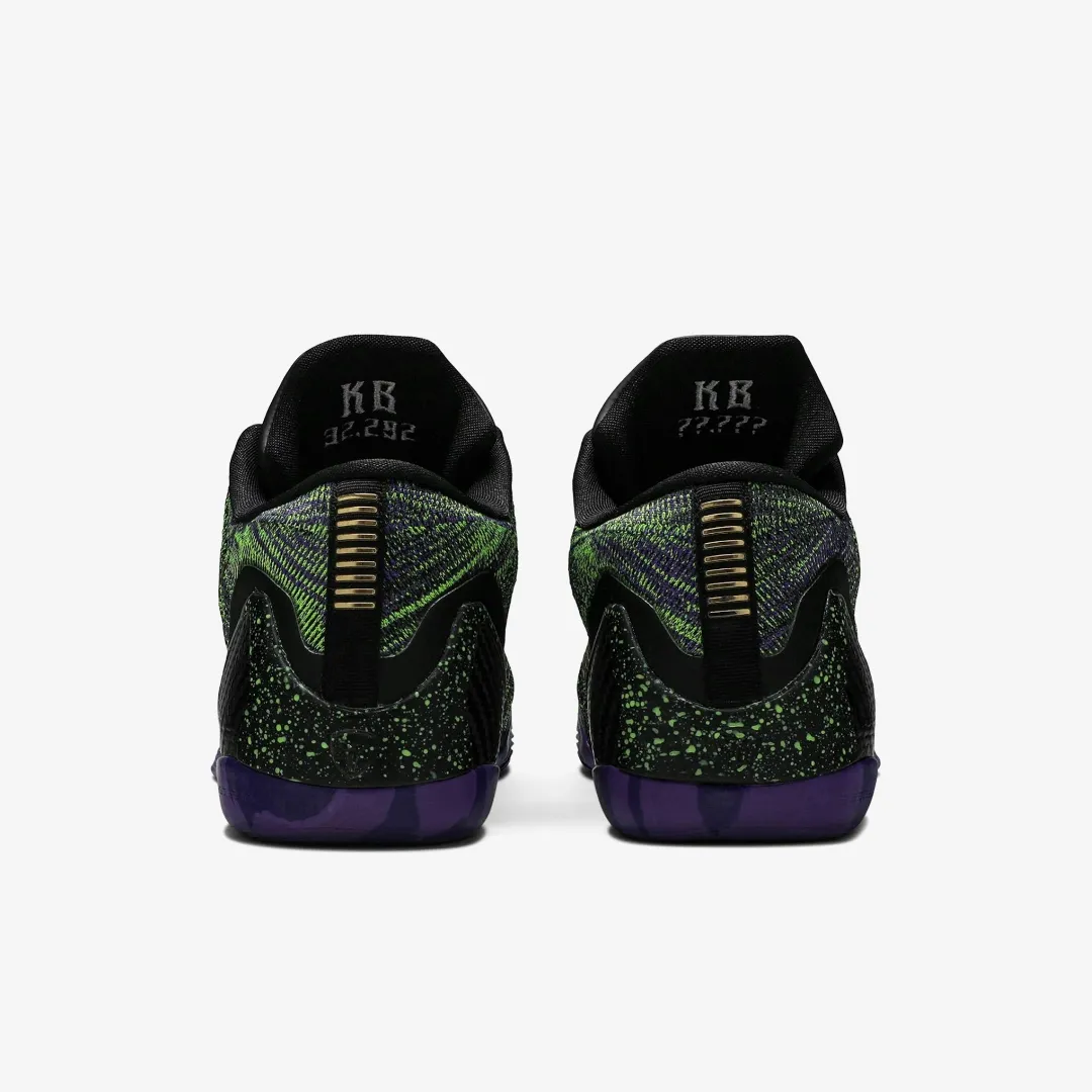 NIKE KOBE 9 ELITE LOW OG MAMBA MOMENT