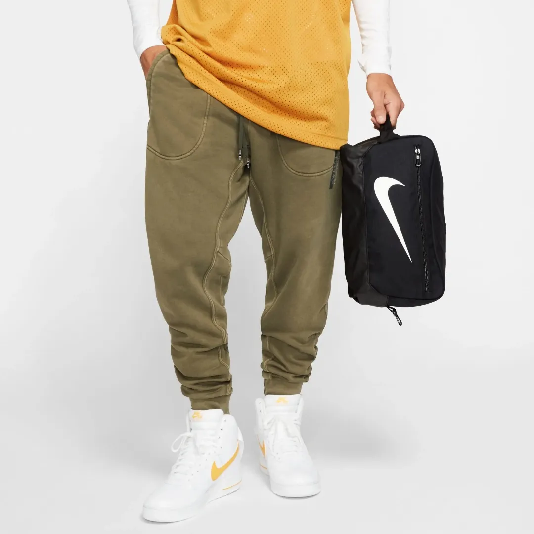 NIKE BRASILIA 9.0 TRAINING SHOE BAG 11L BLACK