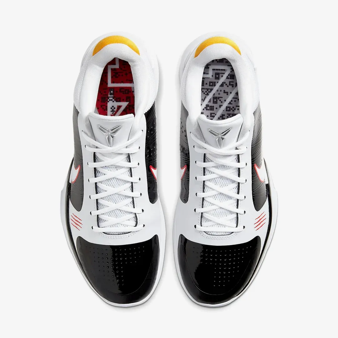 NIKE KOBE 5 PROTRO ALTERNATE BRUCE LEE