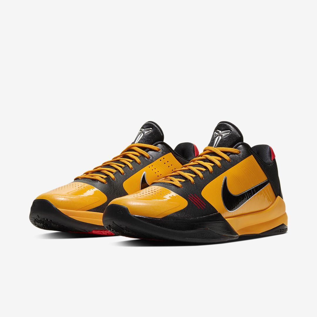 NIKE KOBE 5 PROTRO BRUCE LEE