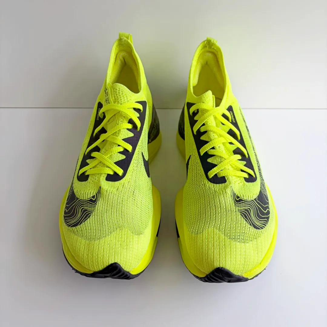 (USED) NIKE AIR ZOOM ALPHAFLY NEXT% VOLT