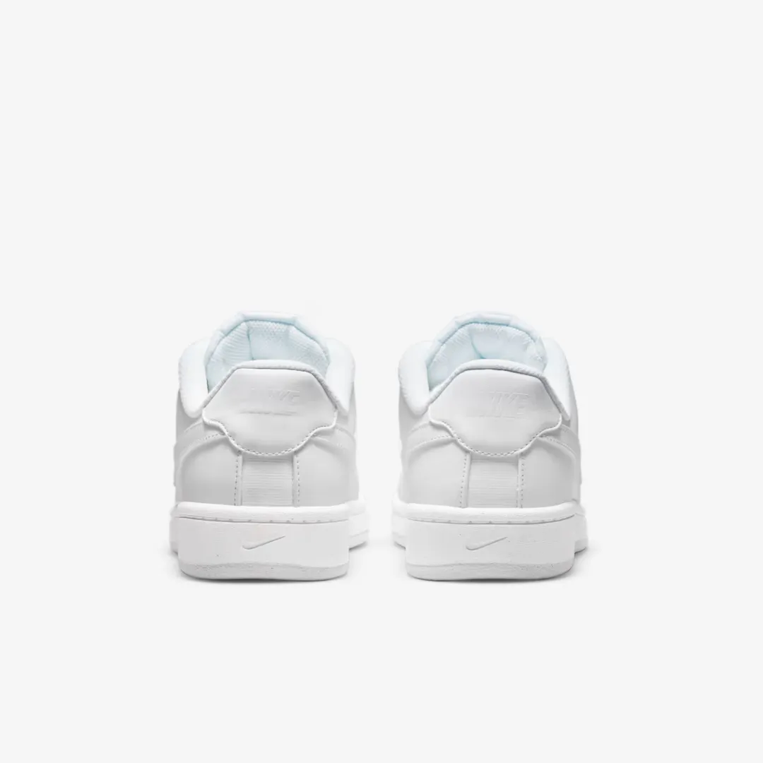NIKECOURT ROYALE 2 NEXT NATURE TRIPLE WHITE