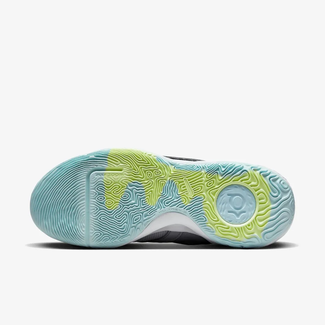 NIKE KD TREY 5 X EP WOLF GREY WHITE