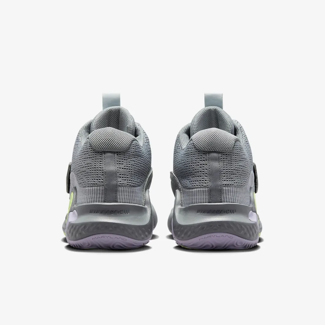 NIKE KD TREY 5 X EP PARTICLE GREY LILAC