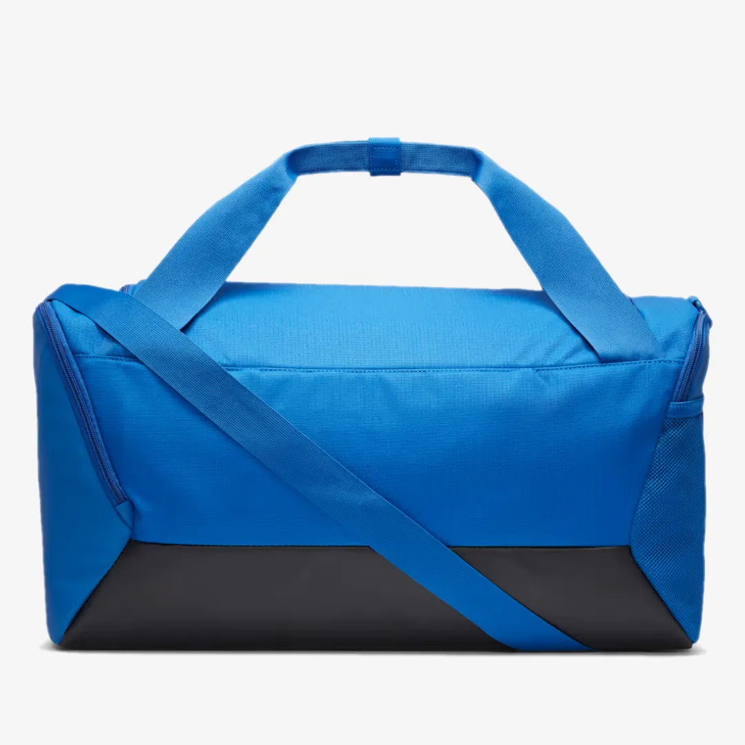 NIKE BRASILIA TRAINING DUFFEL BAG SMALL 41L GAME ROYAL