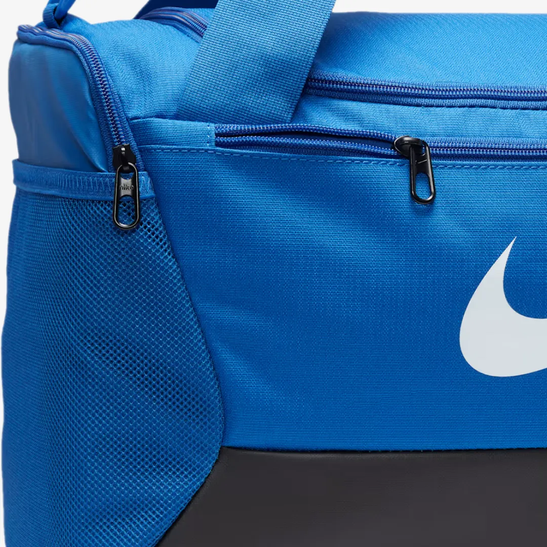NIKE BRASILIA TRAINING DUFFEL BAG SMALL 41L GAME ROYAL
