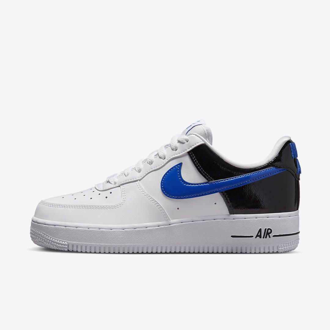 NIKE AIR FORCE 1 LOW 07 ESSENCIAL GAME ROYAL