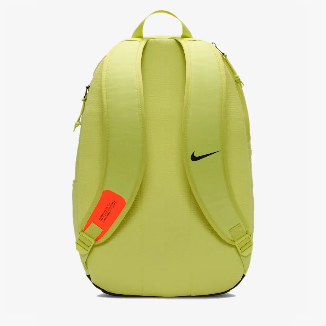 NIKE ACADEMY TEAM BACKPACK 30L LIMELIGHT