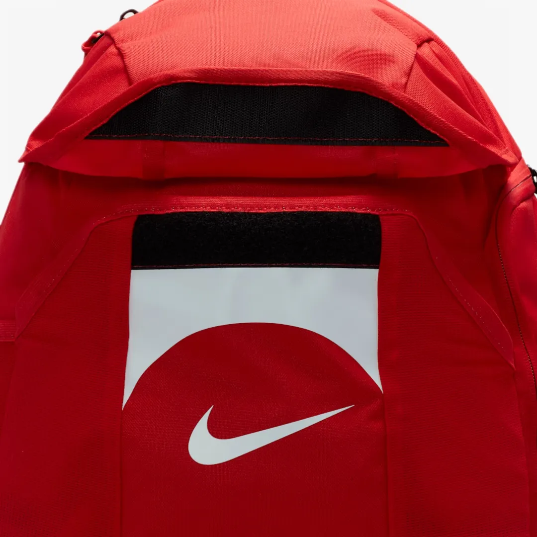 NIKE ACADEMY TEAM BACKPACK 30L UNIVERSITY RED