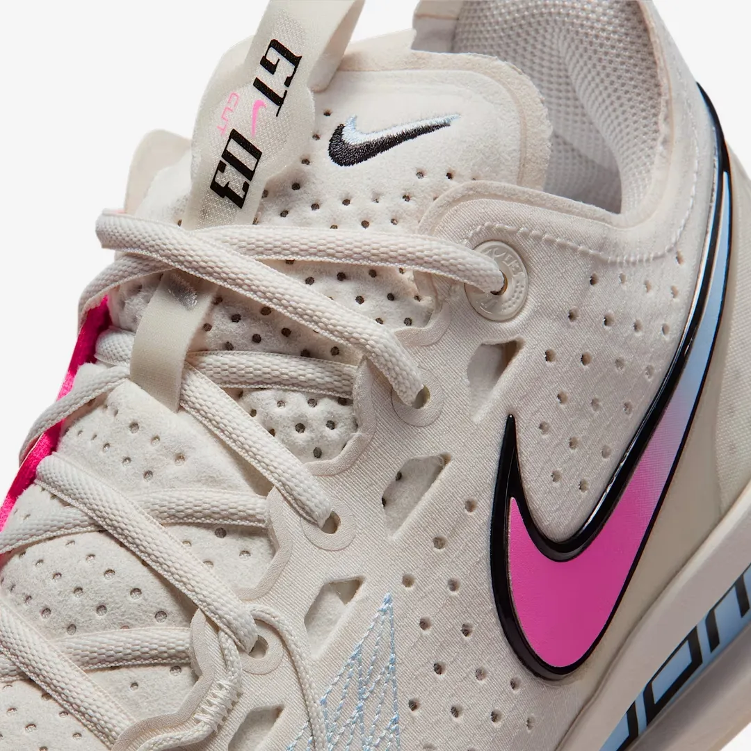 NIKE GT CUT 3 EP PHANTOM PINK BLAST