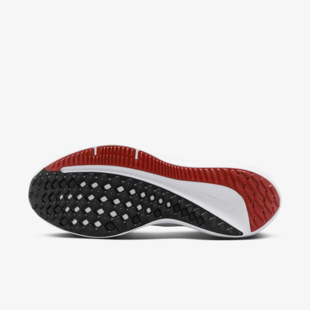 NIKE WINFLO 10 WHITE LIGHT CRIMSON BLACK
