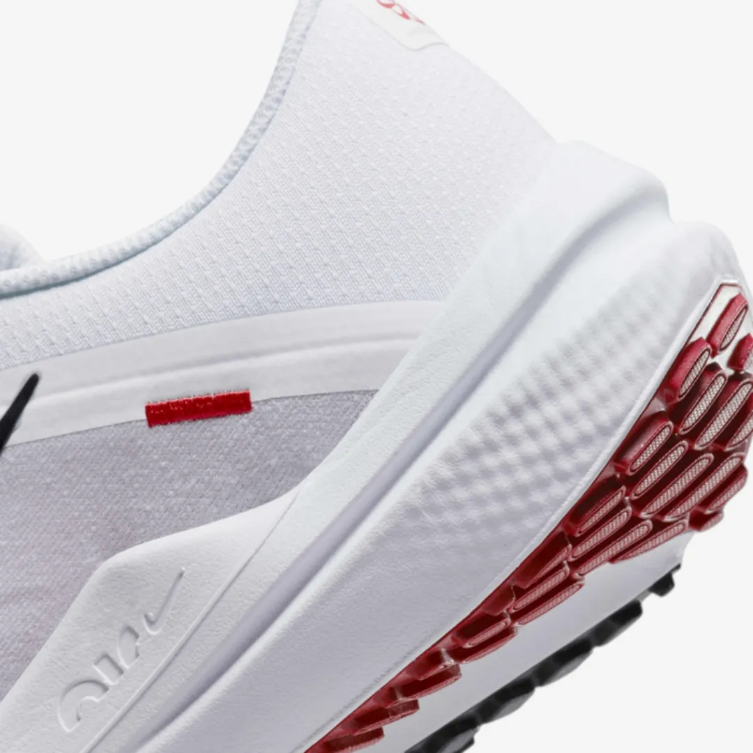 NIKE WINFLO 10 WHITE LIGHT CRIMSON BLACK