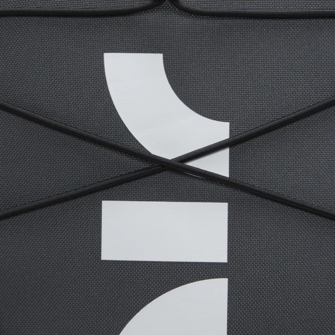 NIKE AIR BACKPACK 21L BLACK IRON GREY WHITE