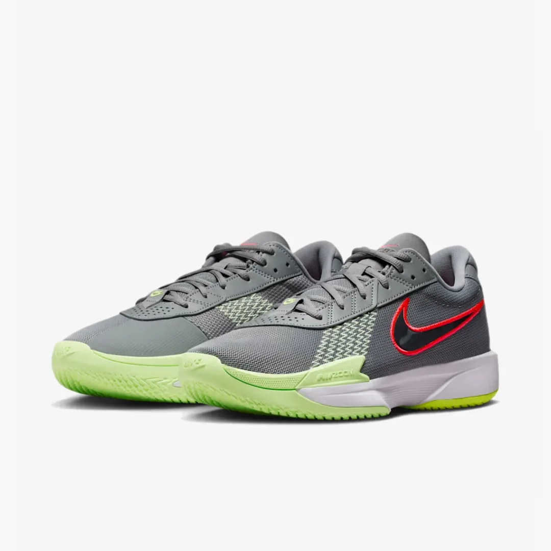NIKE GT CUT ACADEMY EP SMOKE GREY BARELY VOLT