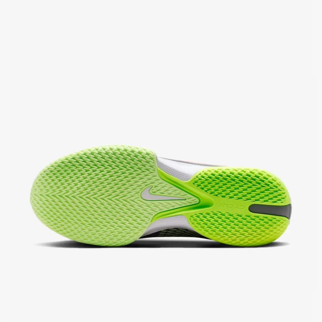 NIKE GT CUT ACADEMY EP SMOKE GREY BARELY VOLT