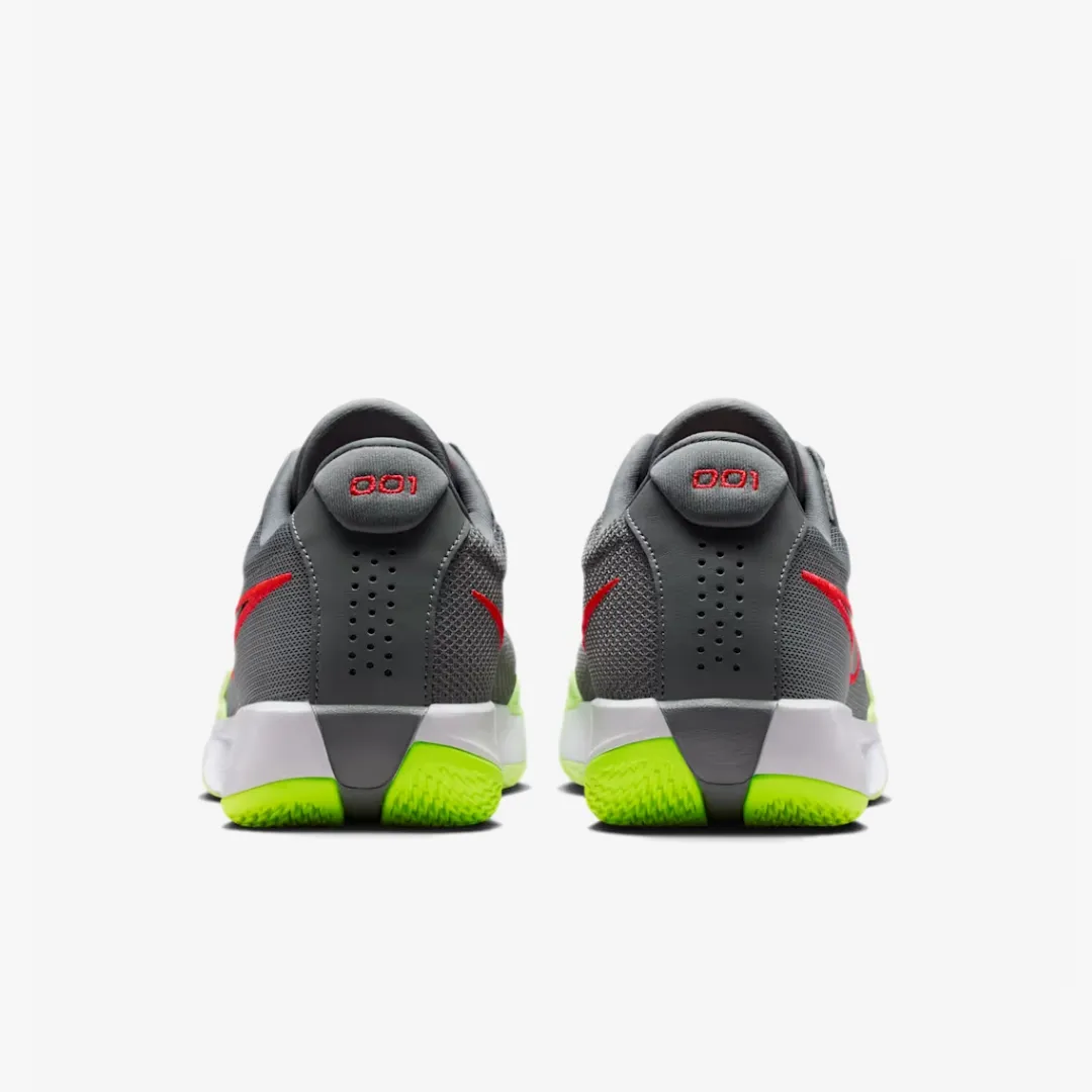 NIKE GT CUT ACADEMY EP SMOKE GREY BARELY VOLT