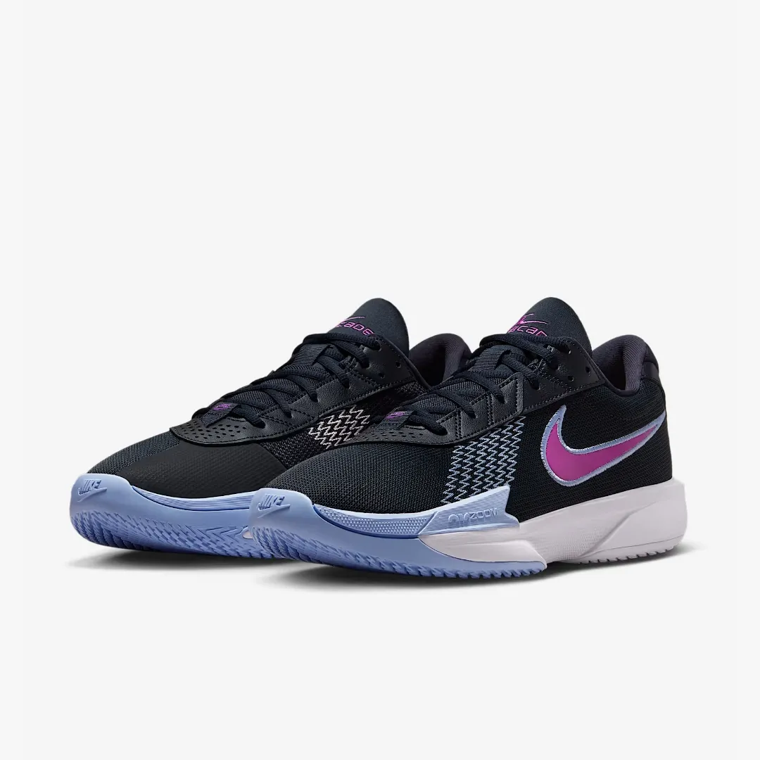 NIKE GT CUT ACADEMY EP DARK OBSIDIAN VIVID PURPLE