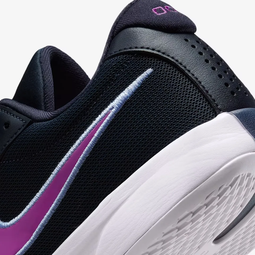 NIKE GT CUT ACADEMY EP DARK OBSIDIAN VIVID PURPLE