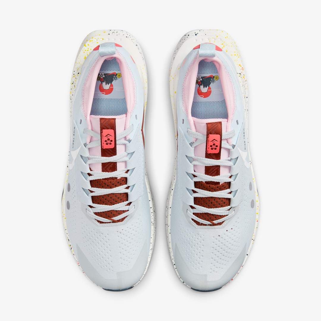 NIKE ZEGAMA 2 PURE PLATINUM