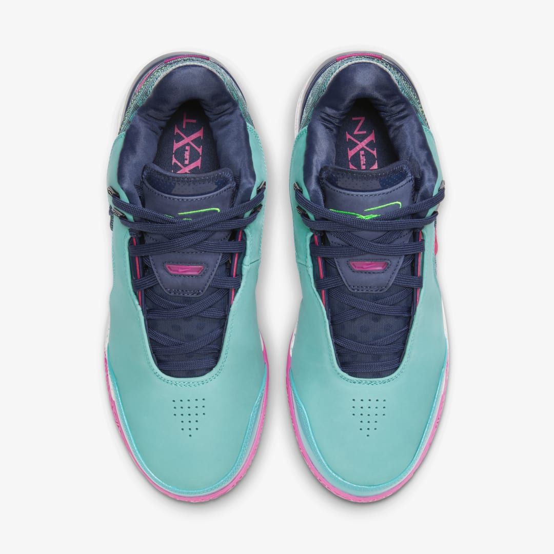 NIKE LEBRON NXXT GEN AMPD EP SOUTH BEACH