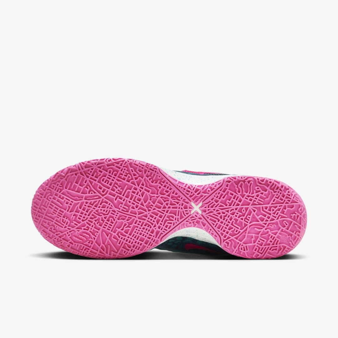 NIKE LEBRON NXXT GEN AMPD EP SOUTH BEACH