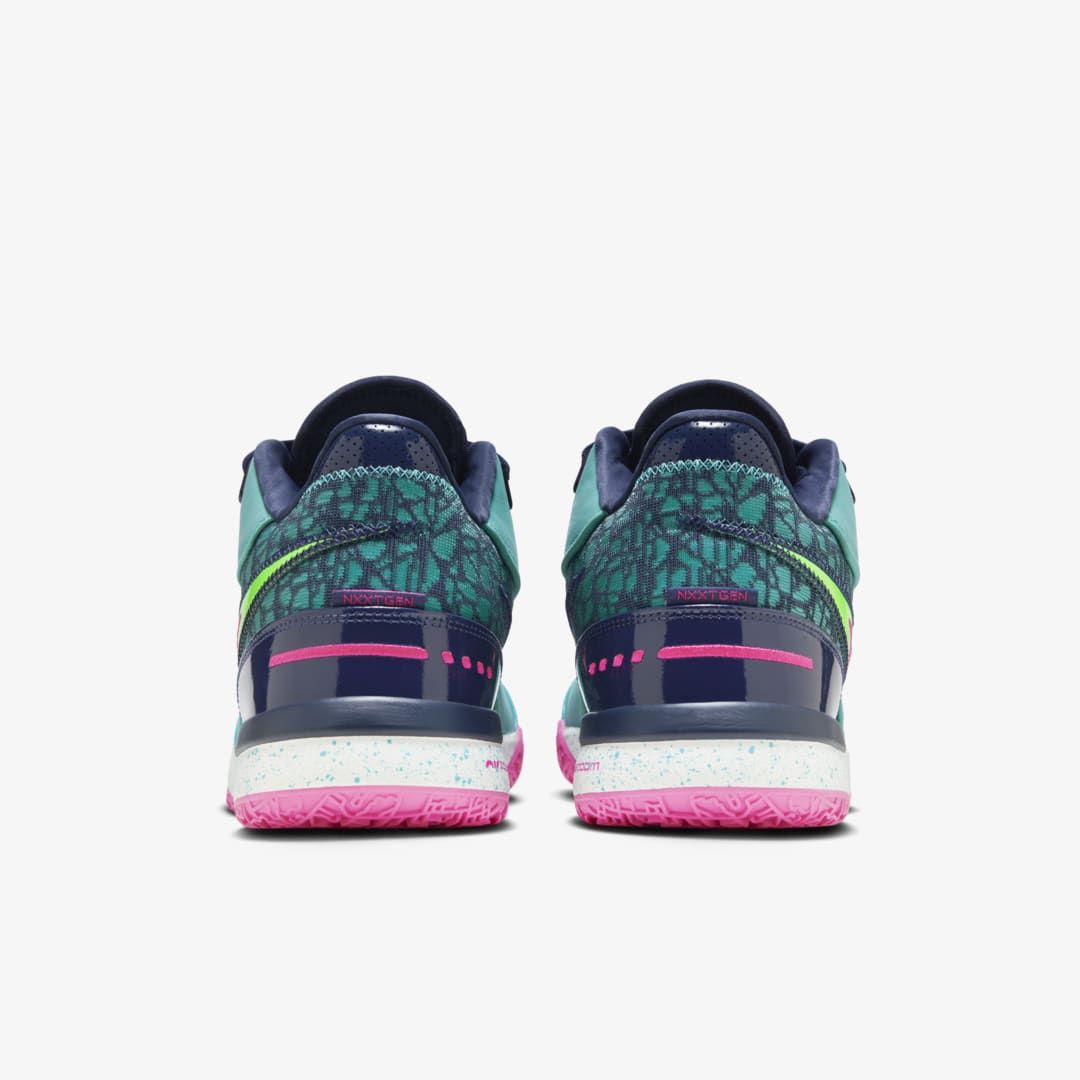 NIKE LEBRON NXXT GEN AMPD EP SOUTH BEACH