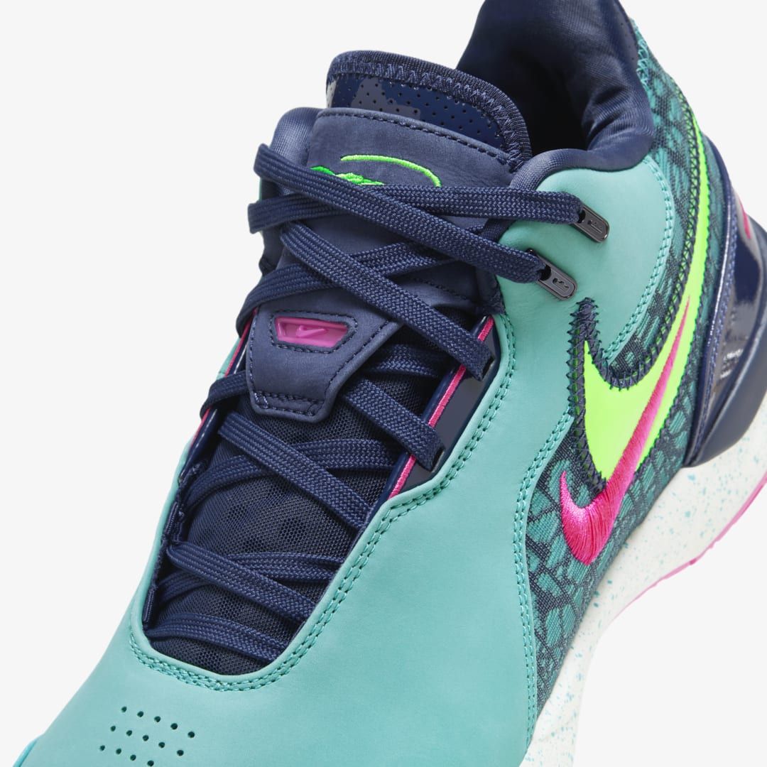 NIKE LEBRON NXXT GEN AMPD EP SOUTH BEACH