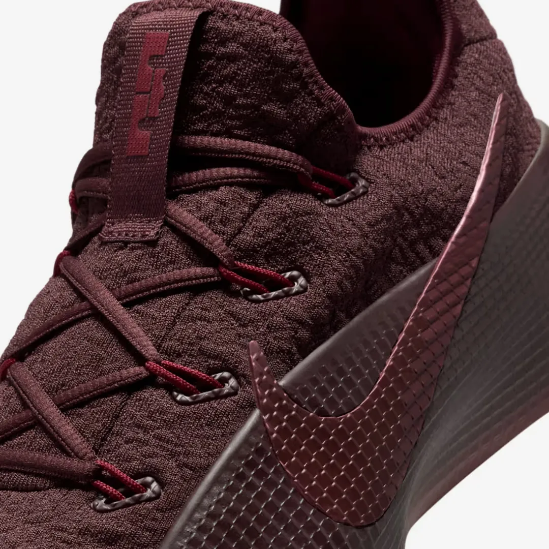 NIKE LEBRON TR 1 BURGUNDY CRUSH