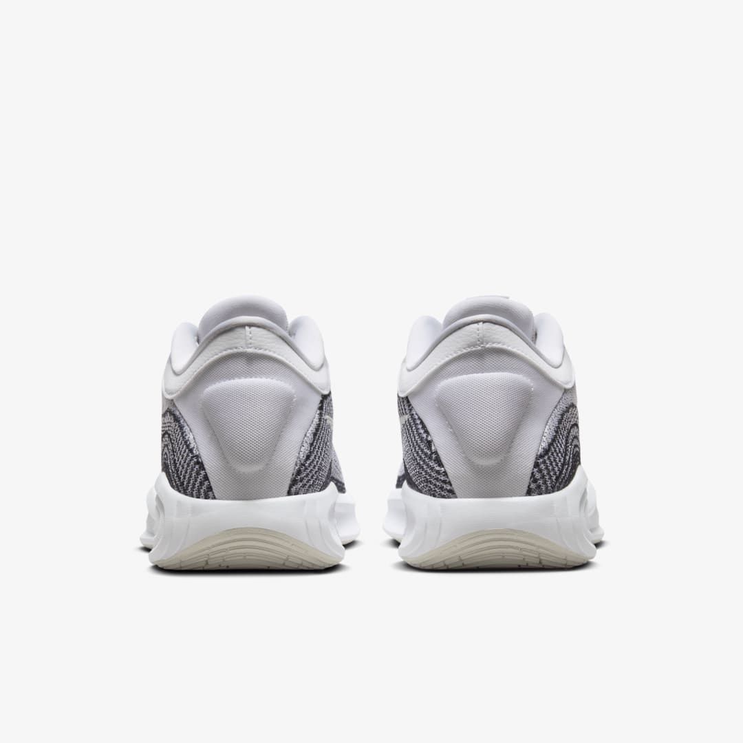 NIKE GT HUSTLE ACADEMY EP WHITE BLACK LIGHT BONE