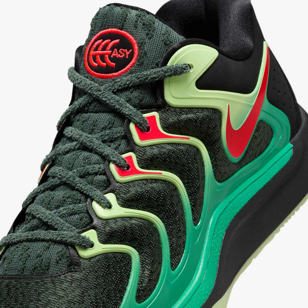 NIKE KD 17 EP BLACK NIGHT FOREST
