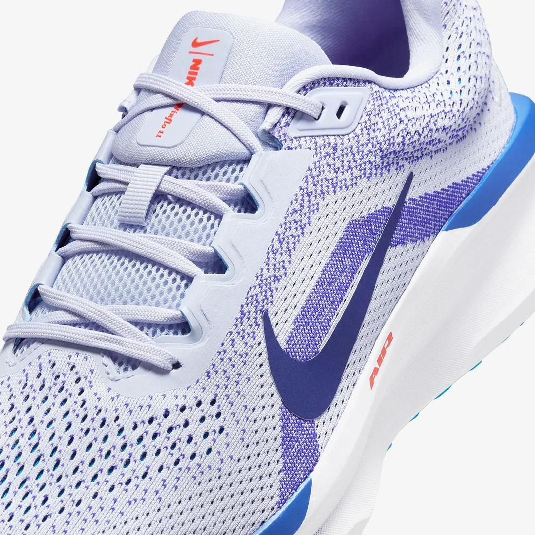 NIKE WINFLO 11 GHOST FOOTBALL GREY DEEP NIGHT