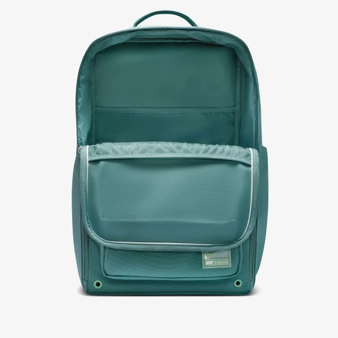 NIKE UTILITY SPEED BACKPACK 27L MINERAL SLATE