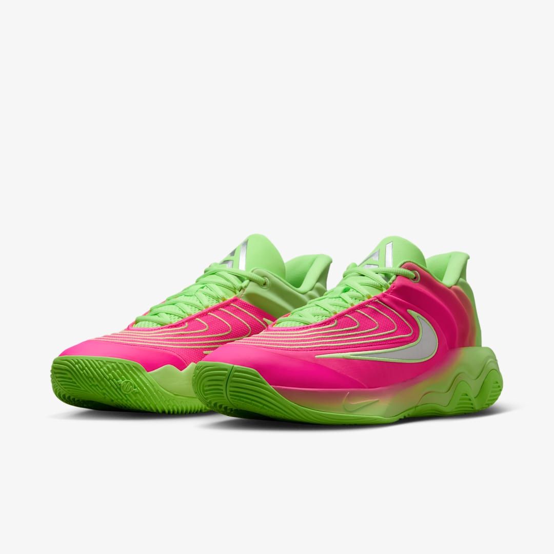 NIKE GIANNIS IMMORTALITY 4 EP LIME BLAST HYPER PINK