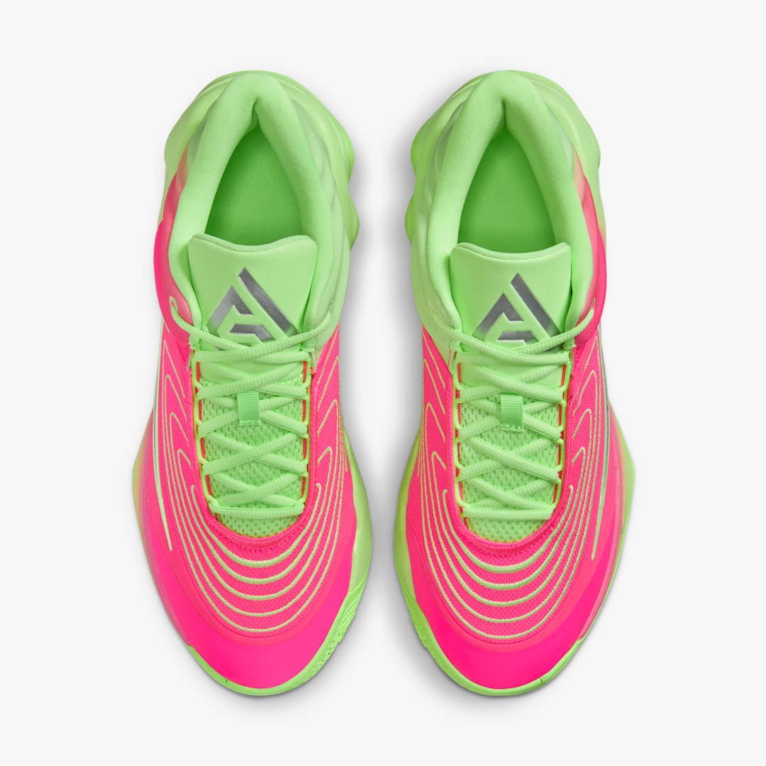 NIKE GIANNIS IMMORTALITY 4 EP LIME BLAST HYPER PINK