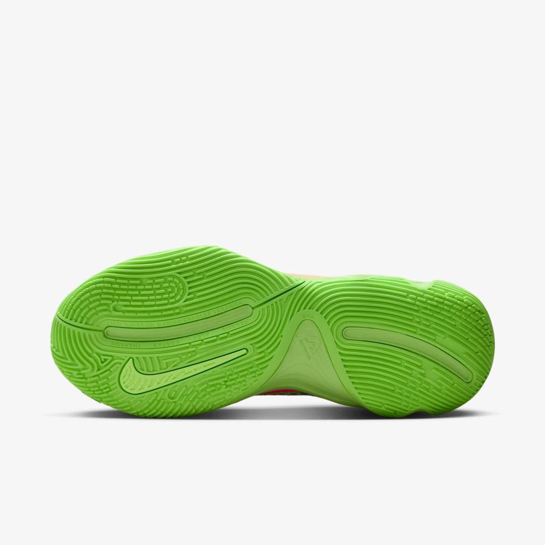 NIKE GIANNIS IMMORTALITY 4 EP LIME BLAST HYPER PINK