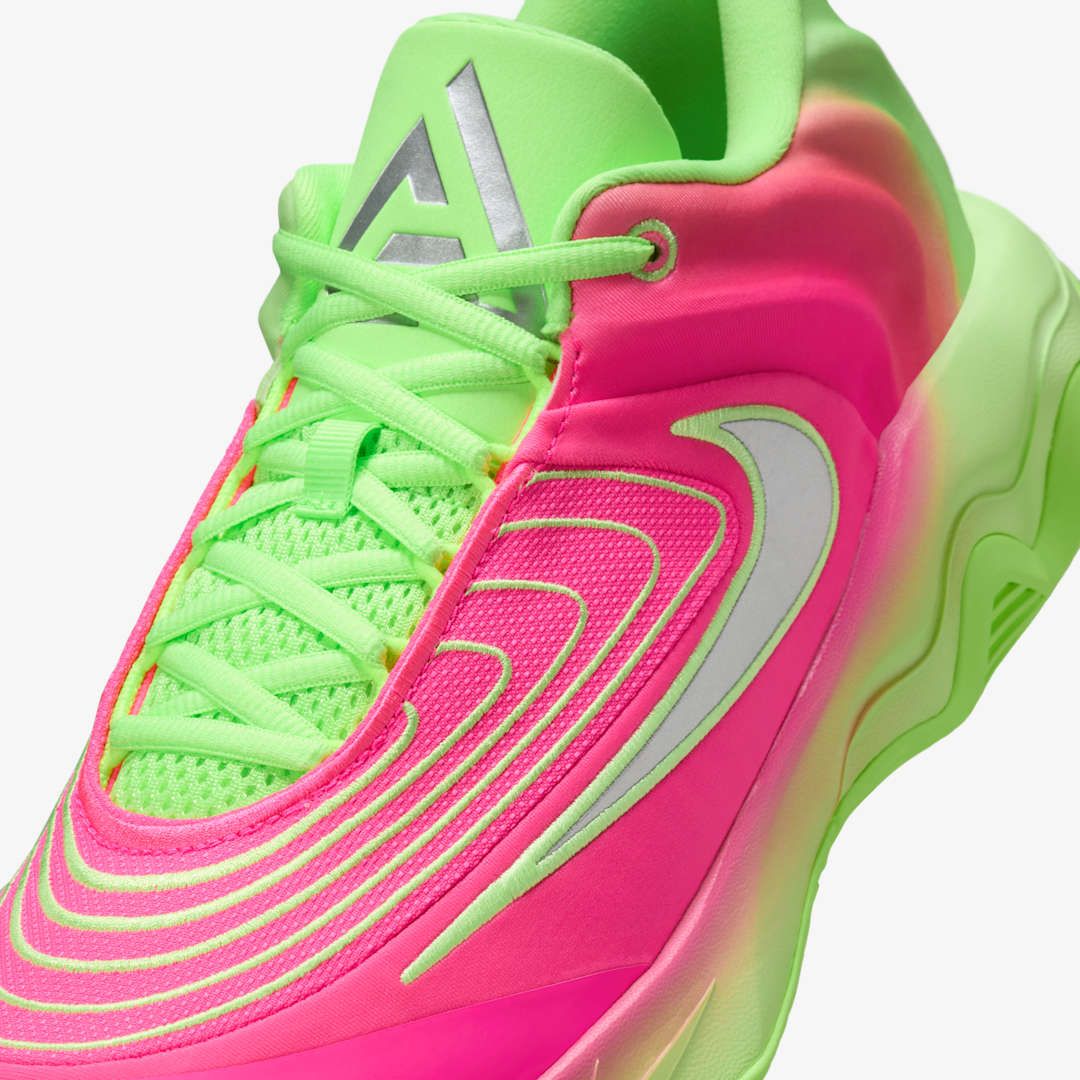 NIKE GIANNIS IMMORTALITY 4 EP LIME BLAST HYPER PINK