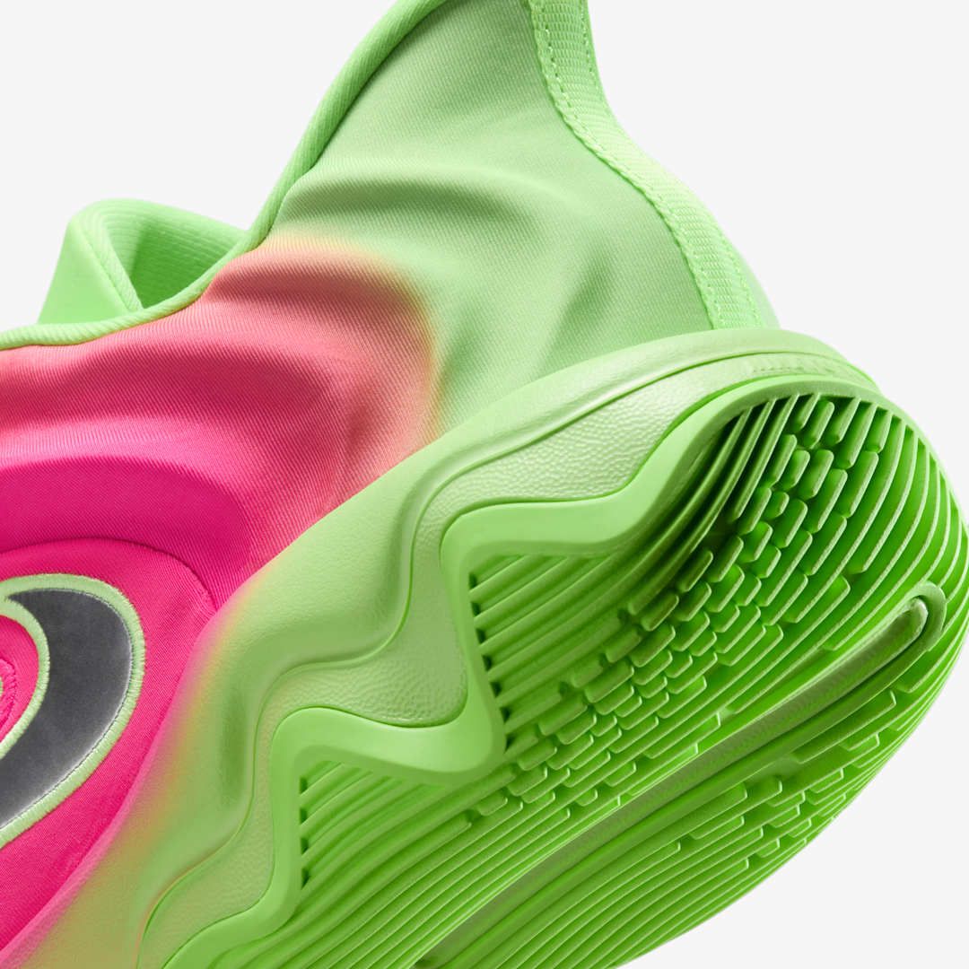 NIKE GIANNIS IMMORTALITY 4 EP LIME BLAST HYPER PINK