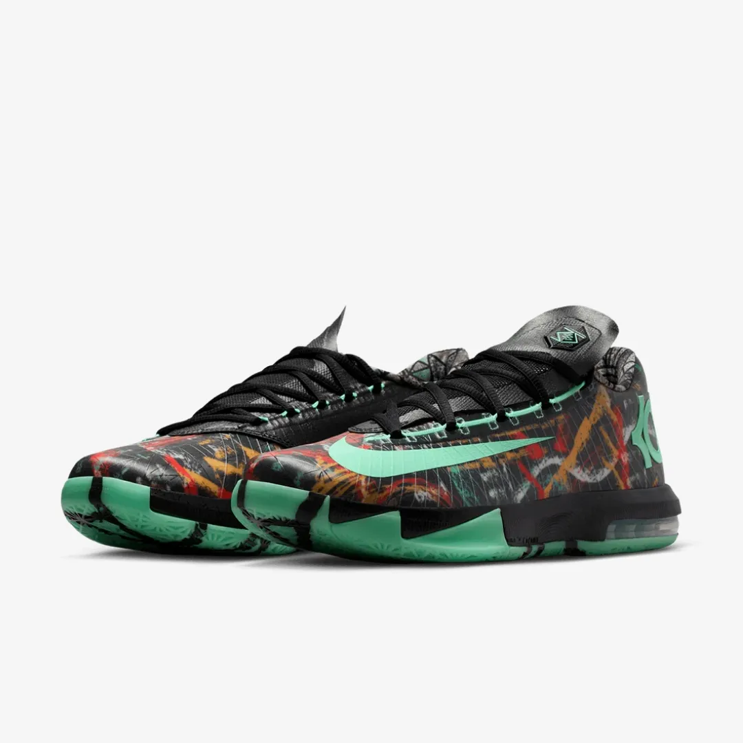 NIKE KD 6 RETRO ILLUSION ALL STAR
