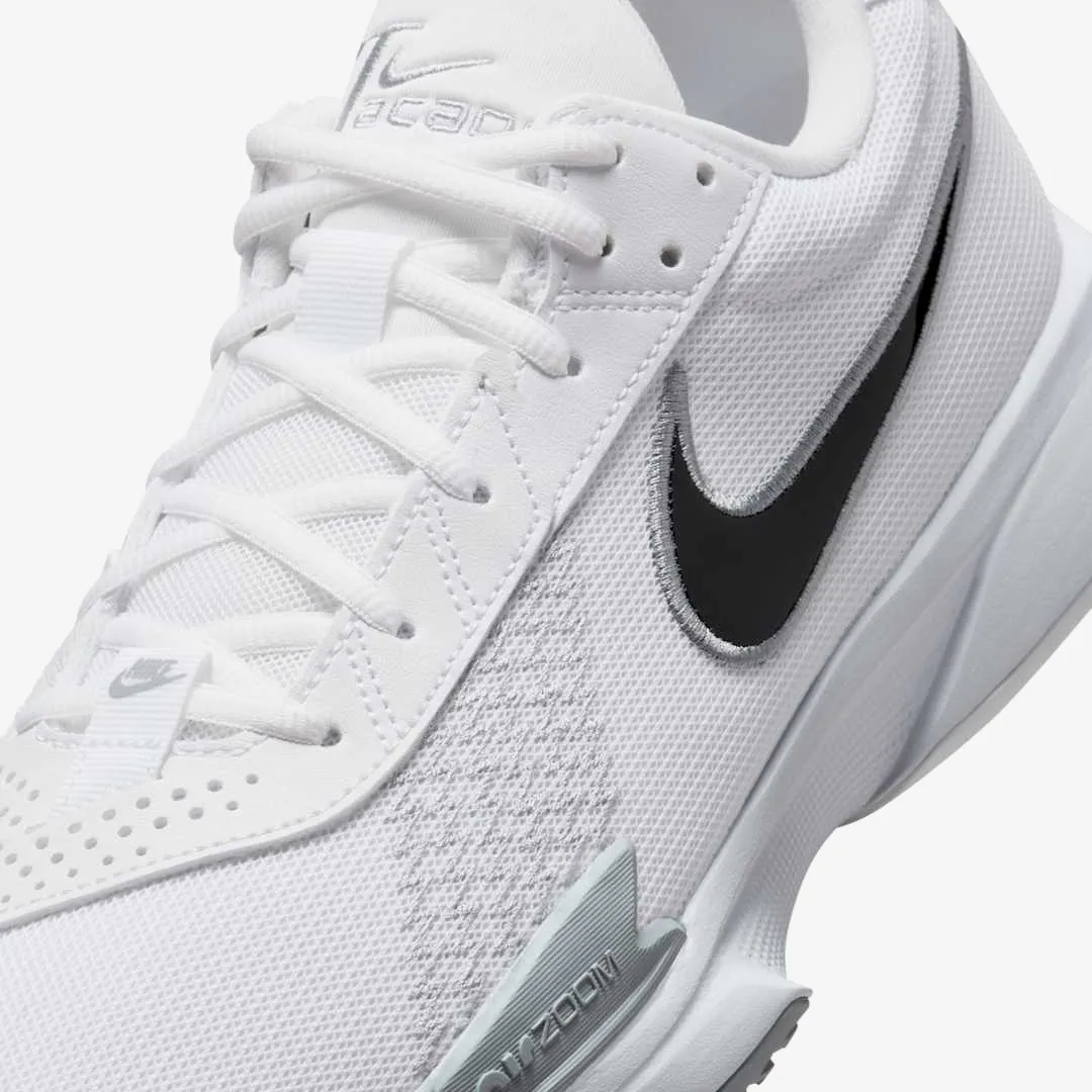 NIKE GT CUT ACADEMY EP WHITE WOLF GREY BLACK