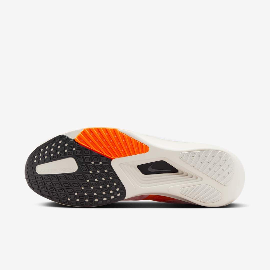 NIKE ZOOM RIVAL FLY 4 WHITE TOTAL ORANGE