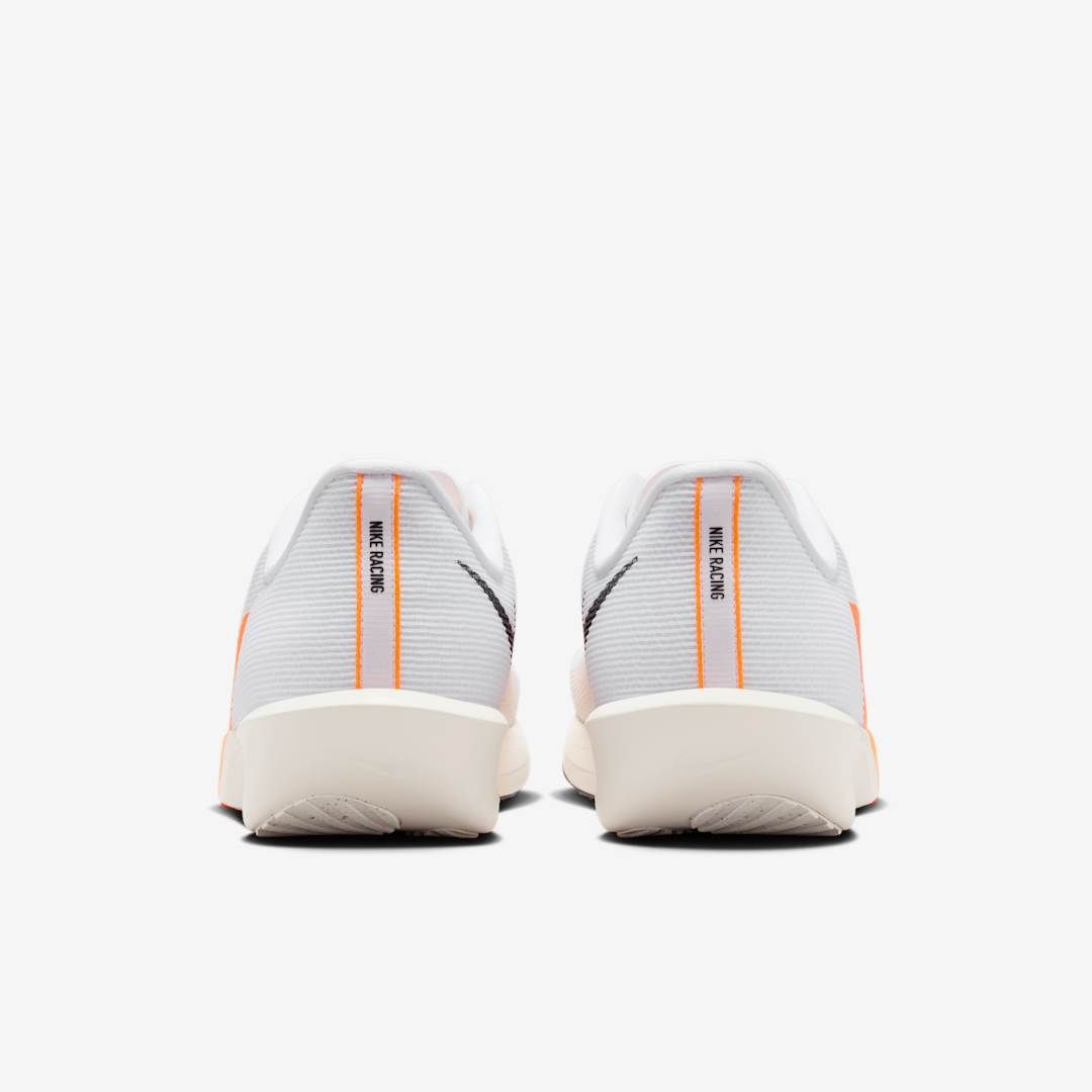 NIKE ZOOM RIVAL FLY 4 WHITE TOTAL ORANGE