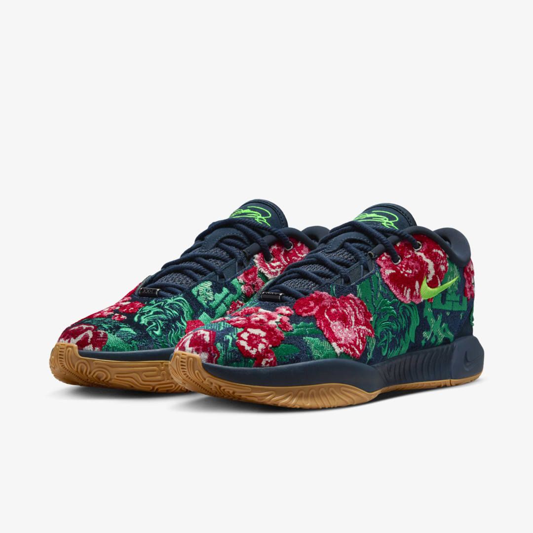 NIKE LEBRON XXI PRM EP FATHER OF PEARL