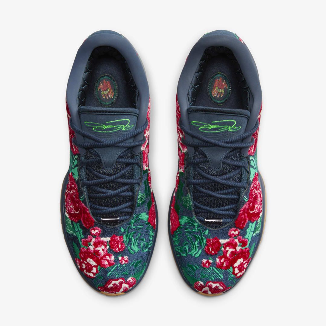 NIKE LEBRON XXI PRM EP FATHER OF PEARL