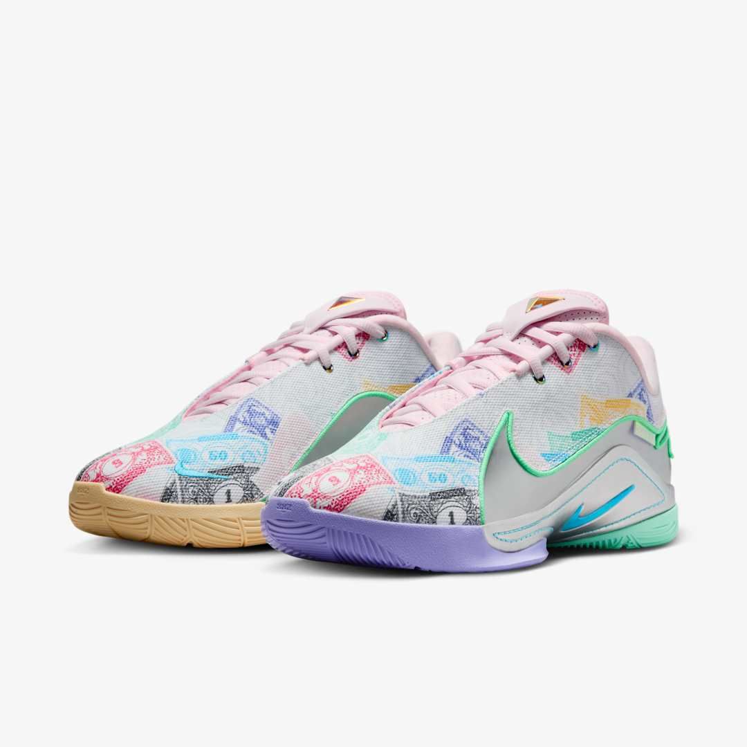 NIKE LEBRON 22 EP MONOPOLY CURRENCY