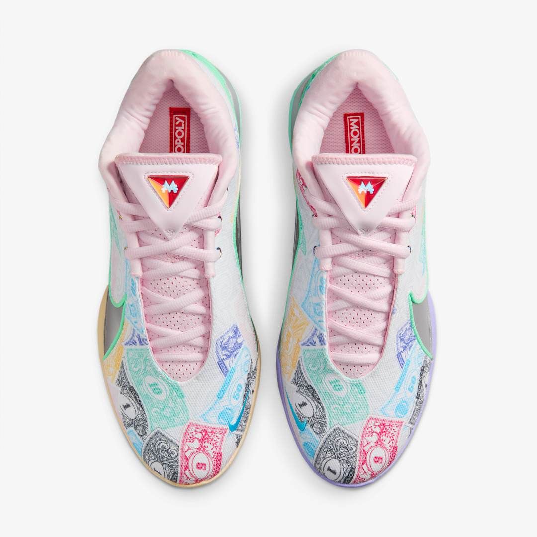 NIKE LEBRON 22 EP MONOPOLY CURRENCY